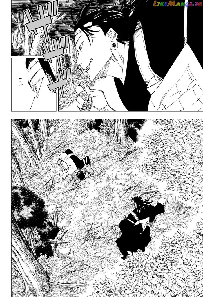 Jujutsu Kaisen Chapter 241 image 17_optimized